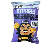 Пшеничные чипсы 5 специй Haobalaiba