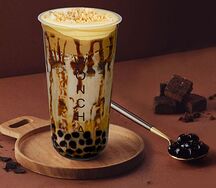 Кофе с яичным кремом