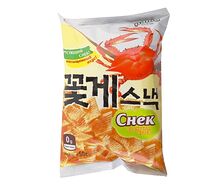 Чипсы со вкусом краба Doshirak