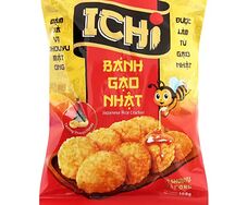 Рисовые шарики с медом