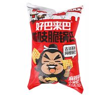 Пшеничные чипсы Острые Haobalaiba