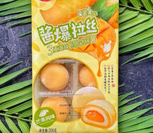 Моти со вкусом манго