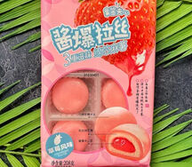 Моти со вкусом клубники