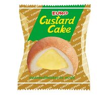 Пирожное с заварным кремом Euro cake