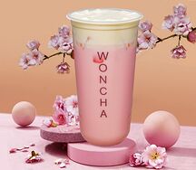 Сакура шейк