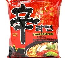 Nongshim Лапша Shin Ramyun