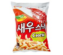 Чипсы со вкусом креветки Doshirak