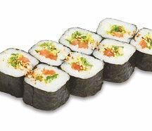 Роллы вегетарианские 8 шт