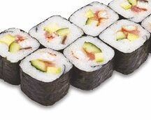 Роллы Шанхай 