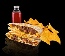 Комбо Мексиканская пита с говядиной