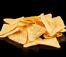 Начос BBQ с соусом сальса