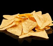 Начос BBQ с сырным соусом