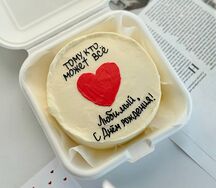  Бенто-торт на день рождения любимому