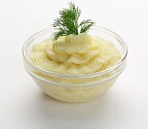 Картофельное пюре