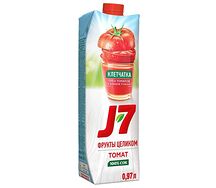 Сок J7 Томатный