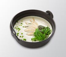 Суп-пюре Грибной