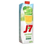 Сок J7 Яблочный