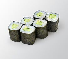 Ролл Мини с огурцом