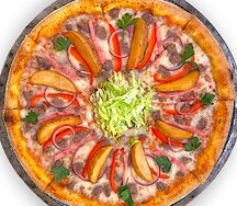 Пицца Мясная Фермерская
