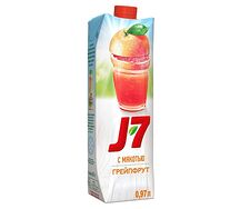 Сок J7 Грейпфрутовый