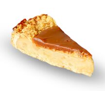 Пирог Карамельно-яблочный  