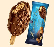 А37 Жемчужина России миндаль с карамелью