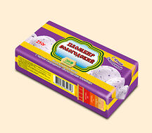 Г08 Вологодский пломбир с черной смородиной