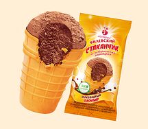 А26 Филевский пломбир шоколадный