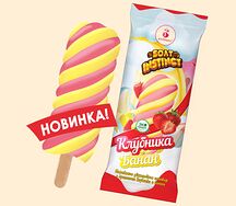 Г90 Инстинкт Болт клубника-банан