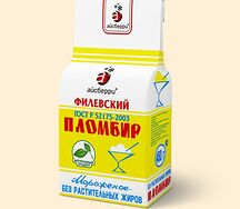 А20 Филевский пломбир