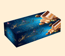 А08 Рулет-пломбир с карамелью