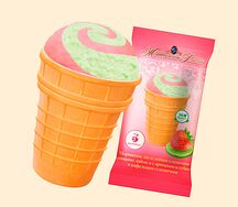 Г13 Жемчужина России двухслойное клубника-лайм