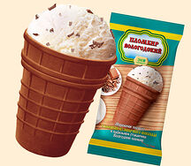 В70 Вологодский пломбир с шоколадной крошкой