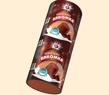 А01 Филевская лакомка шоколадная трубочка