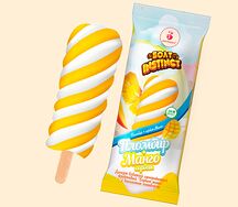 Г17 Инстинкт Болт сорбет манго пломбир