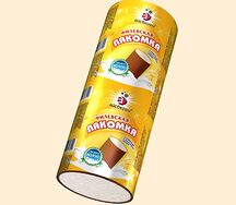 А09 Филевская лакомка сливочная трубочка