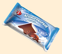 А17 Ленинградское батончик сливочный