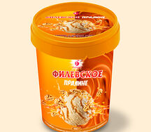 А53 Филевское Пралине пломбир с ароматом карамели
