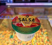 Острый соус Сальса для начос