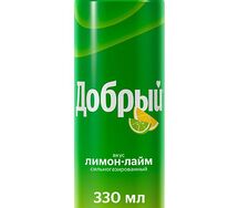 Добрый Лимон-лайм