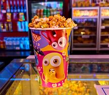 Попкорн карамельный маленький