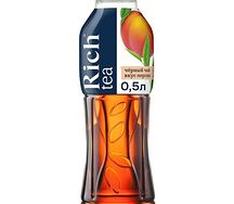 Холодный чай Rich Персик