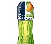 Холодный чай Рич зеленый (манго)
