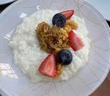 Рисовая каша