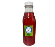 Морс клюквенный