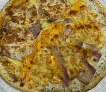 Из разных сыров с беконом