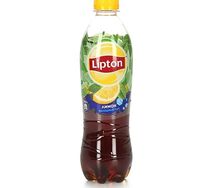 Чай Lipton черный с лимоном