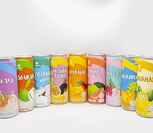 Вьетнамский экзотический сок Foodzi