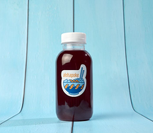 Морс Черносмородиновый