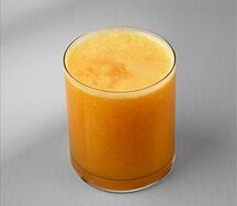 Апельсиновый фреш